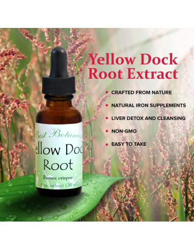 Extracto de Raíz de Amaranto Amarillo Best Botanicals 28 g