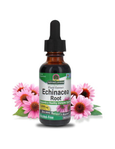 Extracto de Equinácea Sin Alcohol Nature's Answer 30 ml | Inmunidad