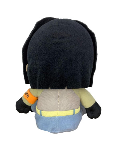 Peluche Dragon Ball Super Android 17 17.78 cm Gran Entretenimiento