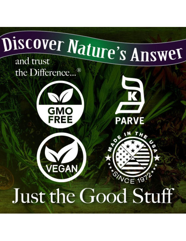 Cápsulas de Echinacea y Astrágalo Respuesta de la Naturaleza 90Ct