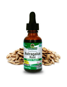 Suplemento Herbal Nature's Answer Astrágalo 59.15 ml - Inmunidad