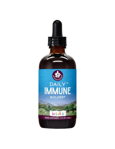 Suplemento Inmunidad Diaria WishGarden 118 ml Niños Herbal