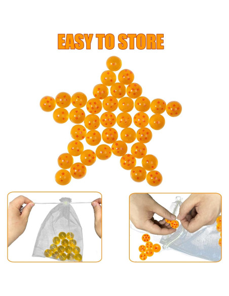 14 Pelotas Rebotadoras de Anime Baarnse 27mm para Niños 14 Pelotas Rebotadoras de Anime Baarnse 27mm para Niños