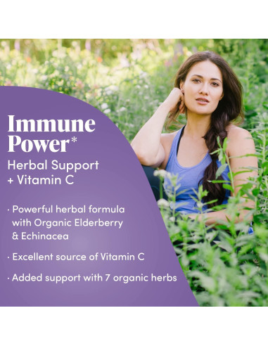 Caramelos de Vitamina C Zand Inmunidad 12 Bolsas 18 Caramelos