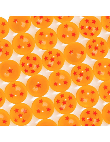 14 Pelotas Rebotadoras de Anime Baarnse 27mm para Niños