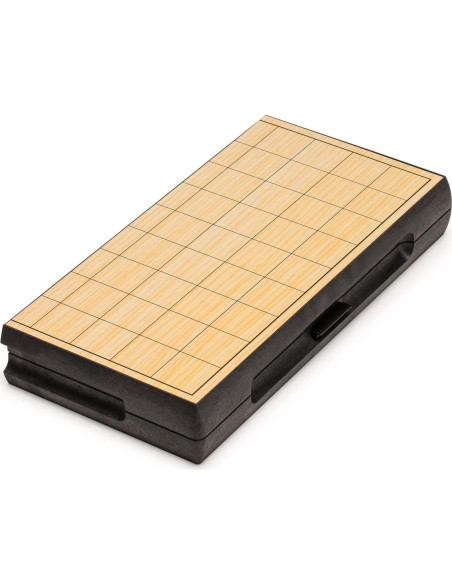 Juego de Ajedrez Japonés Shogi Magnético Yellow Mountain 24.4 cm