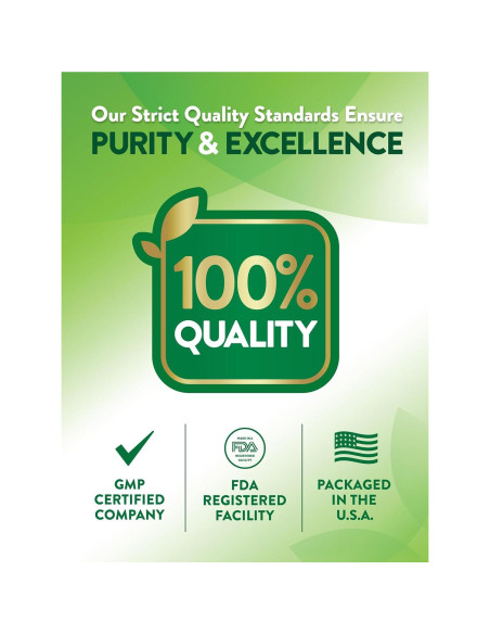 Cápsulas de Hierba de San Juan 600mg Verdad de la Naturaleza | 90 Unidades | Suplemento Sin OGM y Sin Gluten