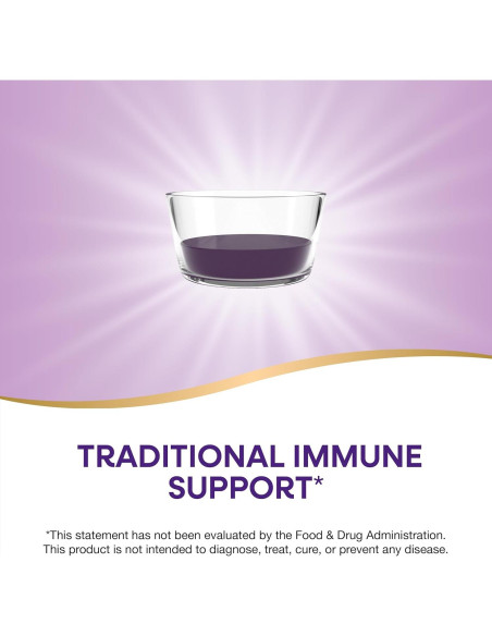 Jarabe de Saúco Orgánico Nature's Way 118 ml - Soporte Inmunológico