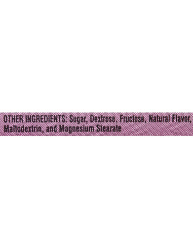 Caramelos TheraZinc Elderberry Quantum Health 14 Unidades Zinc