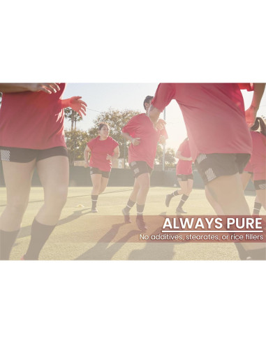 Cápsulas de Extracto de Garra del Diablo Siempre Puro 100 Unidades