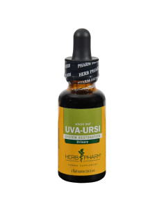 Extracto de Hoja de Uva Ursi Herb Pharm 29.57 ml