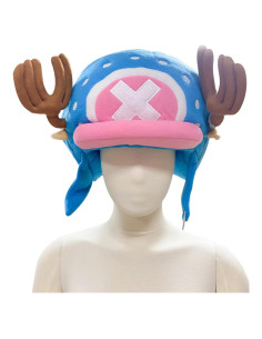 Gorro One Piece Chopper Nuevo Mundo - Gran Entretenimiento del Este