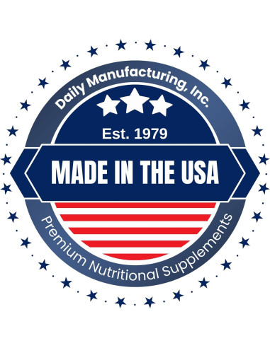 Tintura de Nogal Negro Daily Manufacturing 118.3 ml Vegana