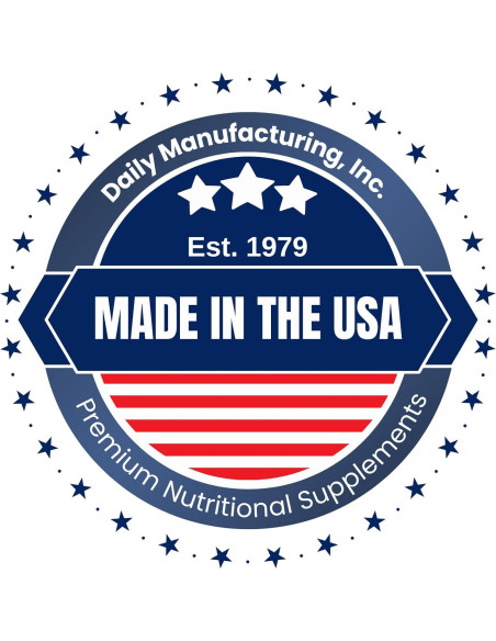 Tintura de Nogal Negro Daily Manufacturing 118.3 ml Vegana