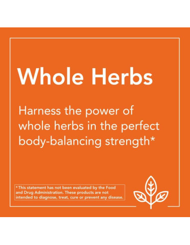 Suplemento Herbal Pau D' Arco Now Foods 500 mg 250 Cápsulas