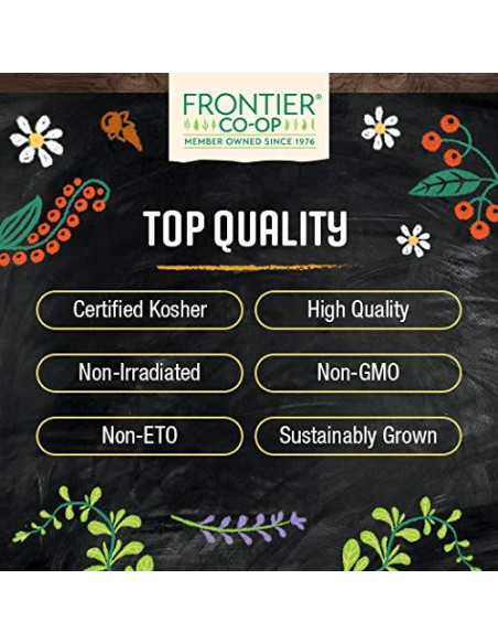 Raíz de Bardana Cortada Frontier Co-op 453g - Sostenible Raíz de Bardana Cortada Frontier Co-op 453g - Sostenible