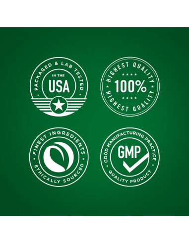 Cápsulas de Cola de Caballo Piping Rock 800 mg - 180 Unidades