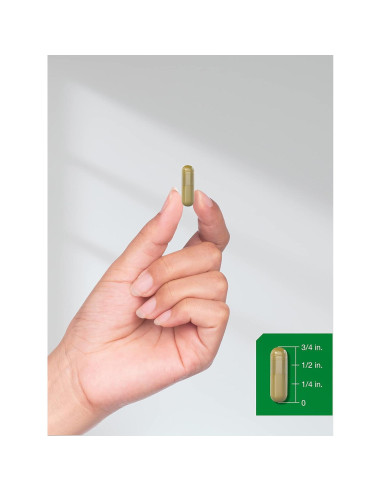 Cápsulas de Cola de Caballo Horbaach 800mg - 180 Unidades