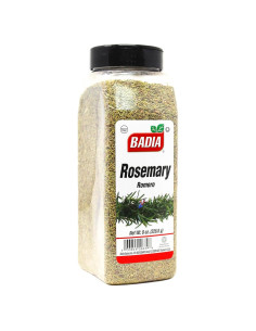 Hojas de Romero Seco Badia 227 g - Sabor Aromático y Terroso