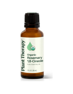 Aceite Esencial de Romero Orgánico 30 mL Plant Therapy Puro