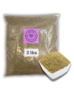 Hojas de Tomillo Secas a Granel 0.91 kg - Despensa Colombiana