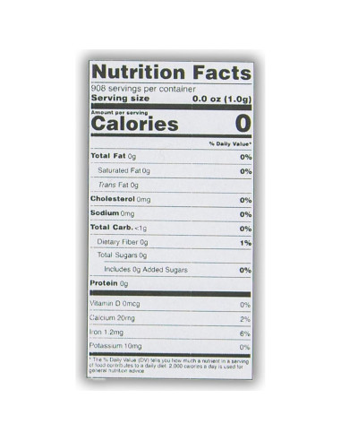 Hojas de Tomillo Secas a Granel 0.91 kg - Despensa Colombiana