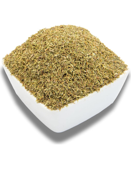 Hojas de Tomillo Secas a Granel 0.91 kg - Despensa Colombiana