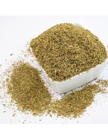 Hojas de Tomillo Secas a Granel 0.91 kg - Despensa Colombiana