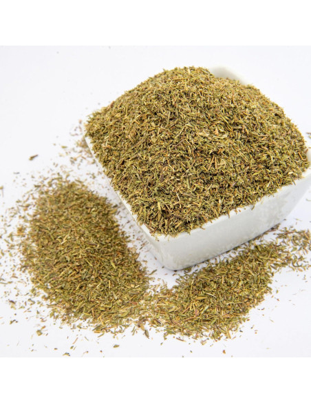 Hojas de Tomillo Secas a Granel 0.91 kg - Despensa Colombiana