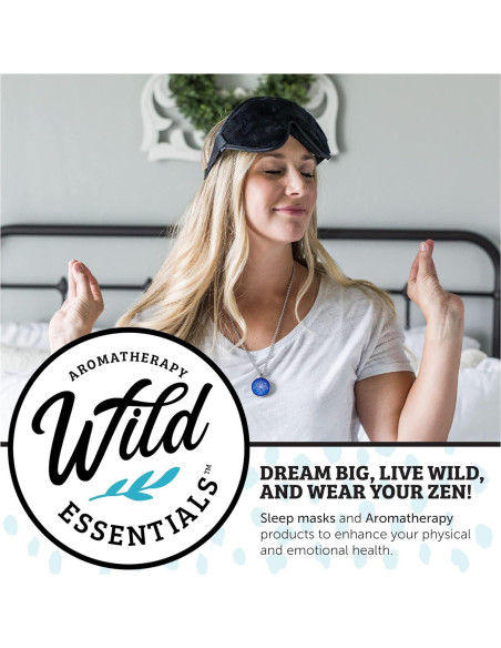 Aceite Esencial de Romero 100% Puro Wild Essentials 10ml Aceite Esencial de Romero 100% Puro Wild Essentials 10ml