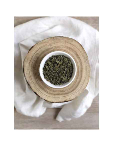 Hojas de Menta Verde Secas Orgánicas Anthony's 0.45 kg Sin Gluten Hojas de Menta Verde Secas Orgánicas Anthony's 0.45 kg Sin Gluten