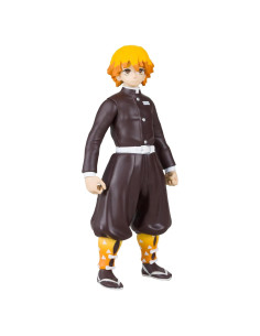 Figura de Acción McFarlane Toys Zenitsu Agatsuma 12.7cm Demon Slayer