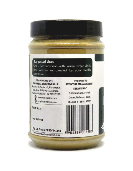 Polvo de Bayberry Bixa Botanical 200g | Suplemento Herbal Vegano