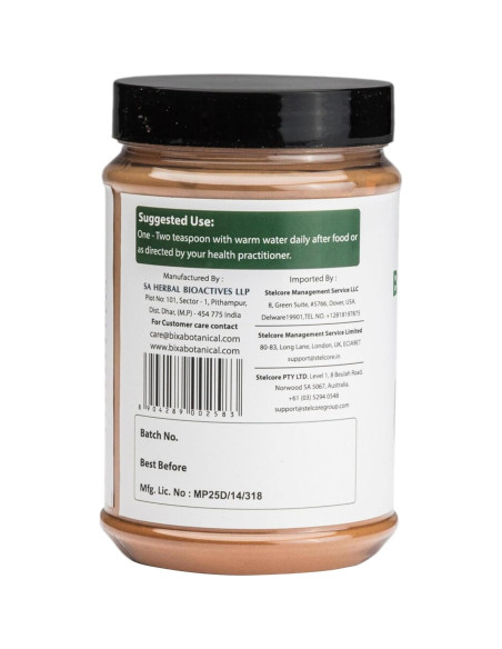 Polvo de Bayberry Bixa Botanical 200g | Suplemento Herbal Vegano