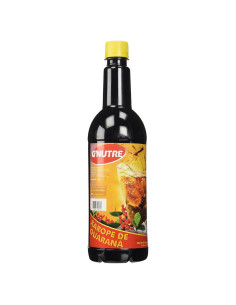 Jarabe de Guaraná G'nutre 900ml - Sin Gluten, Rinde 8L