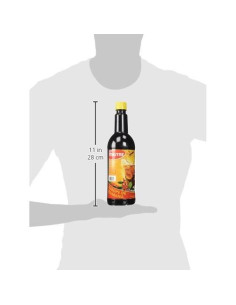 Jarabe de Guaraná G'nutre 900ml - Sin Gluten, Rinde 8L 2