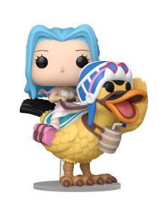 Funko Pop Ride One Piece Vivi y Karoo 14 cm Coleccionable 2