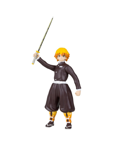 Figura de Acción McFarlane Toys Zenitsu Agatsuma 12.7cm Demon Slayer Figura de Acción McFarlane Toys Zenitsu Agatsuma 12.7cm Demon Slayer