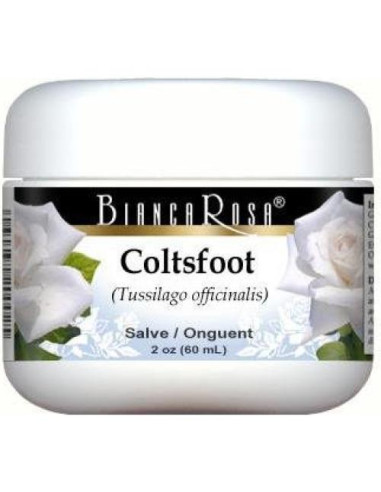 Ungüento Coltsfoot Bianca Rosa 56.7 g - Sin Rellenos