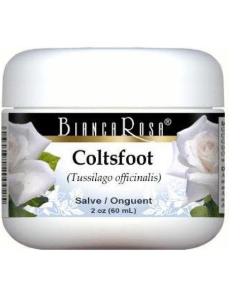 Ungüento Coltsfoot Bianca Rosa 56.7 g - Sin Rellenos Ungüento Coltsfoot Bianca Rosa 56.7 g - Sin Rellenos
