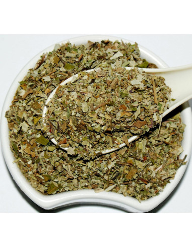 Té Herbal de Hoja de Coltsfoot Orgánica Shender 50g