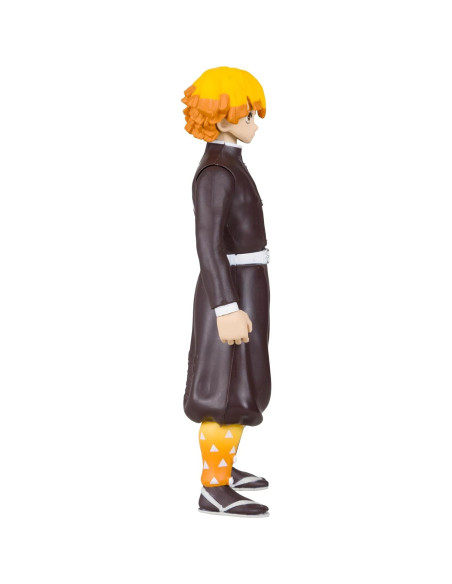 Figura de Acción McFarlane Toys Zenitsu Agatsuma 12.7cm Demon Slayer Figura de Acción McFarlane Toys Zenitsu Agatsuma 12.7cm Demon Slayer