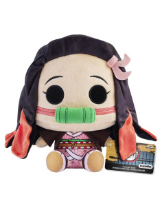 Peluche Coleccionable Nezuko Kamado Funko 17.78 cm Demon Slayer