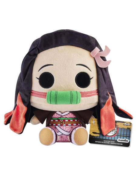 Peluche Coleccionable Nezuko Kamado Funko 17.78 cm Demon Slayer