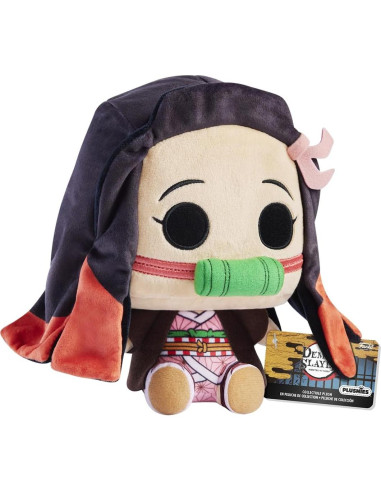 Peluche Coleccionable Nezuko Kamado Funko 17.78 cm Demon Slayer