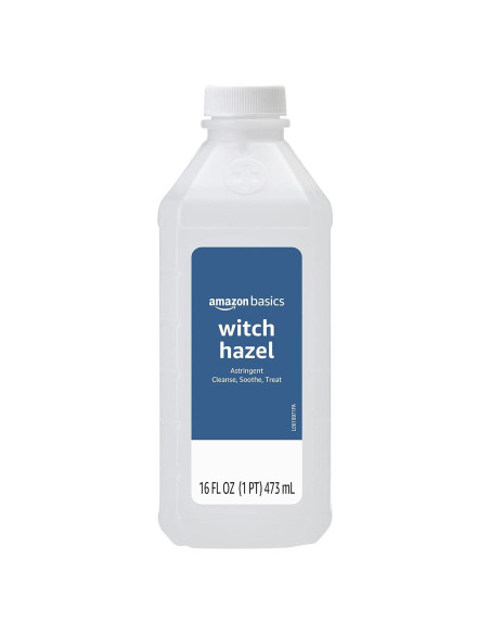 Astringente de Hamamelis Amazon Basics 473ml Sin Fragancia Astringente de Hamamelis Amazon Basics 473ml Sin Fragancia