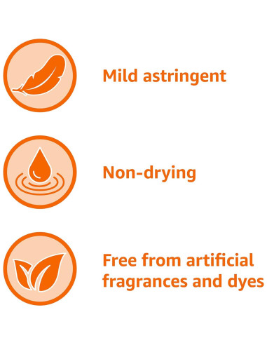 Astringente de Hamamelis Amazon Basics 473ml Sin Fragancia