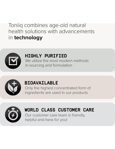 Extracto de hoja de olivo Toniiq 120 cápsulas 500mg 50% oleuropeína Extracto de hoja de olivo Toniiq 120 cápsulas 500mg 50% oleuropeína