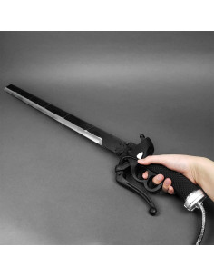 Espada de Espuma AOT Genérico 95.88 cm - Set de 2 Eren Levi 2