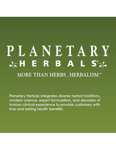 Jarabe de Corteza de Cereza Silvestre Planetary Herbals 226g Niños